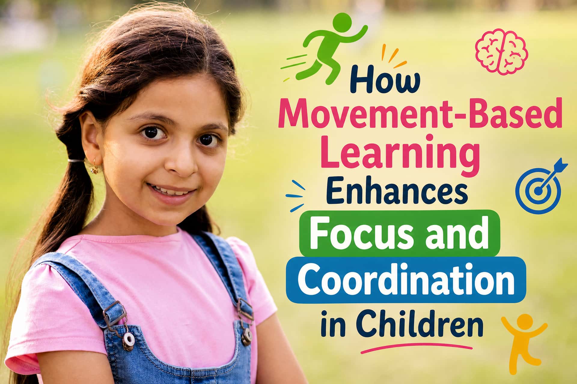 movement based learning focus coordination children brain gym