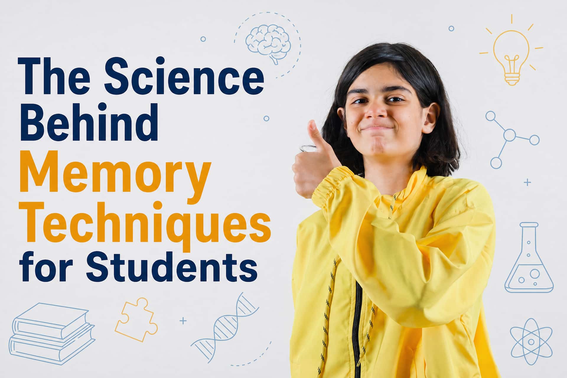 science memory techniques students children