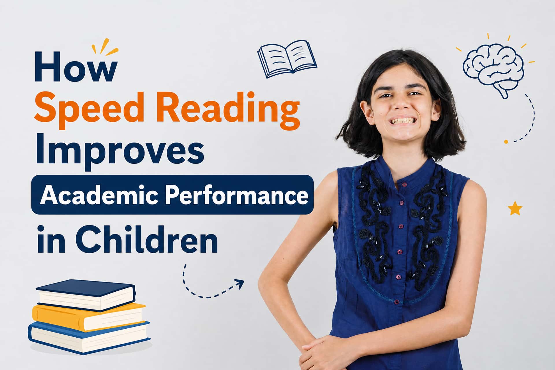 speed reading improves academic performance children