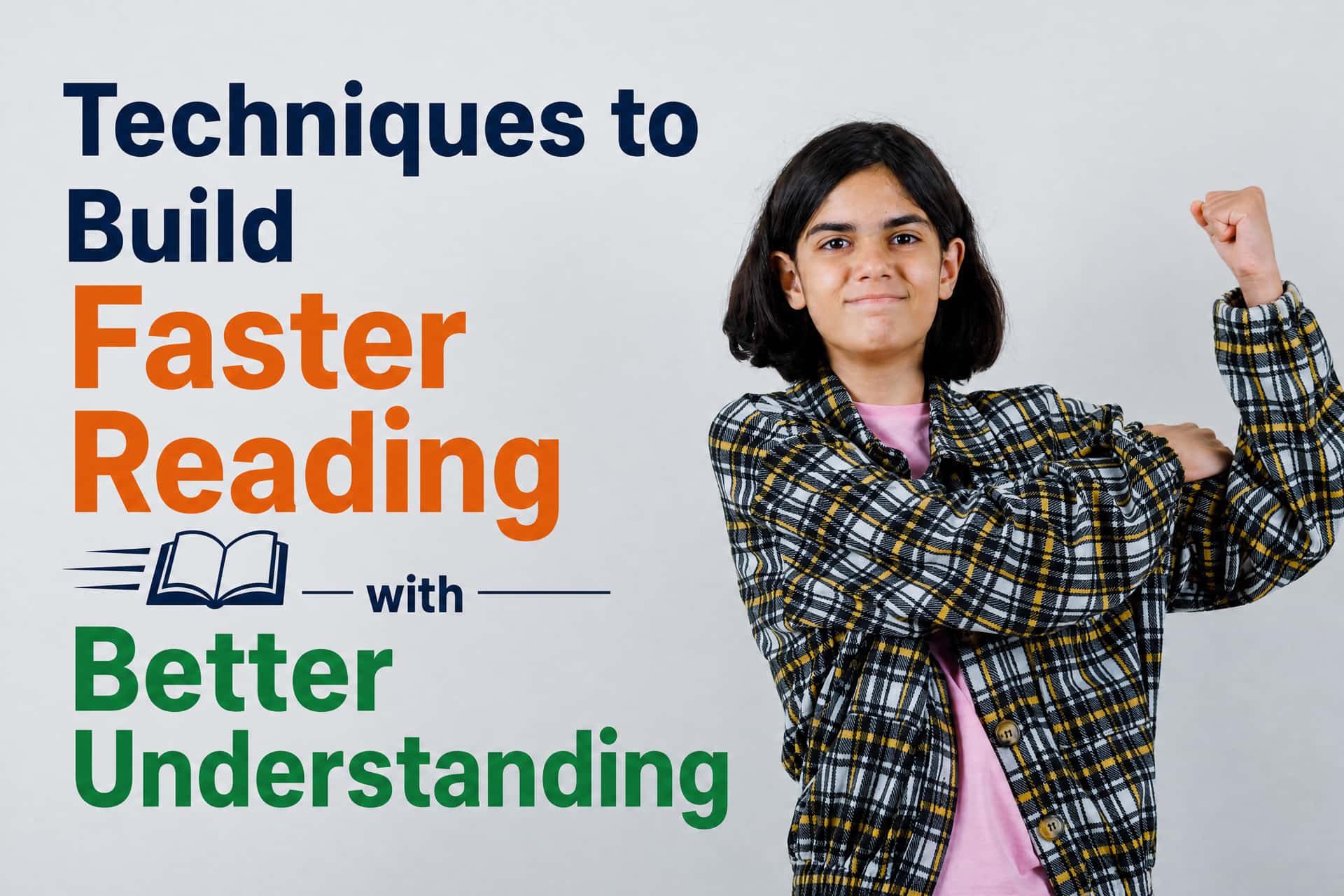 techniques faster reading better understanding children