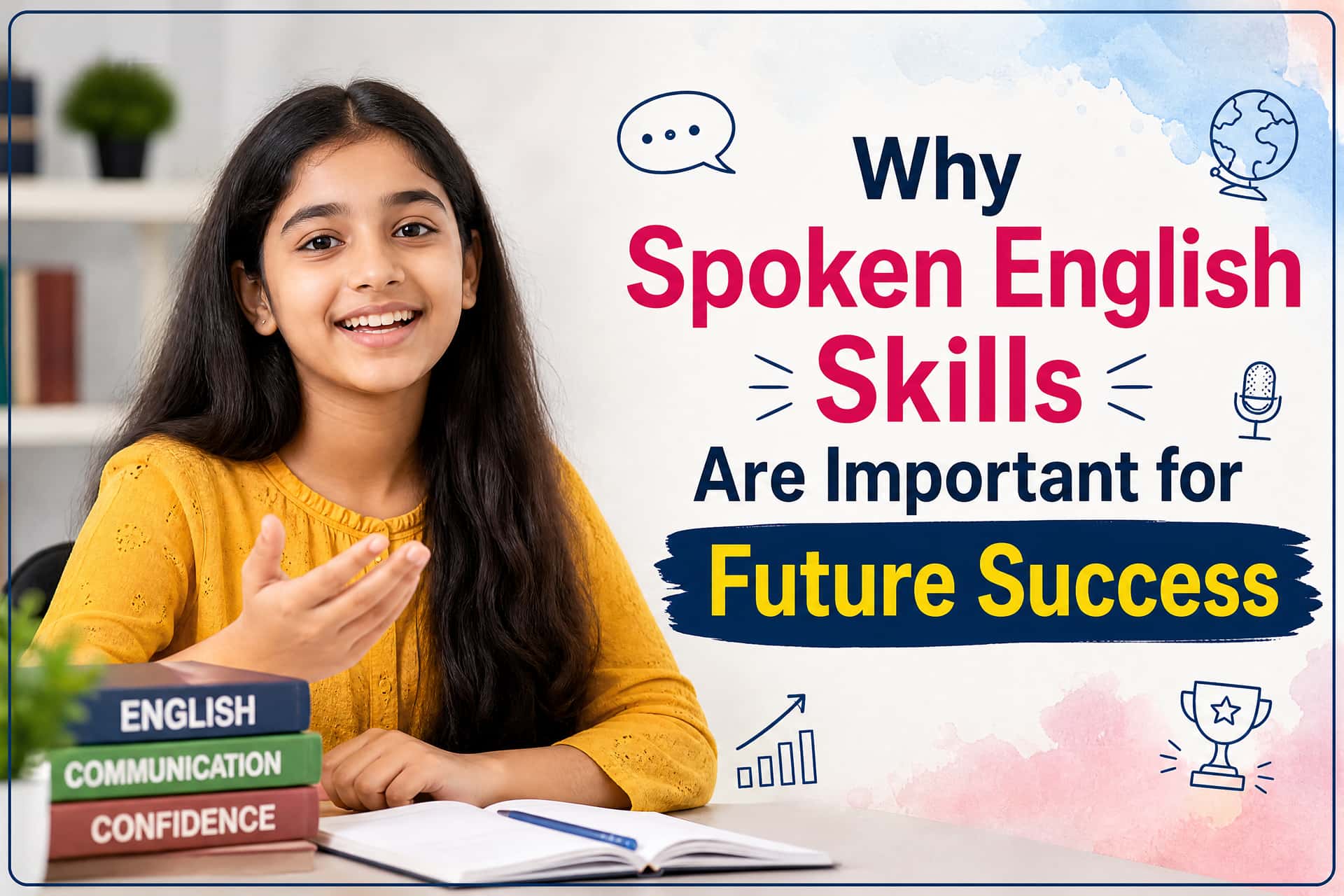 spoken english skills future success children career