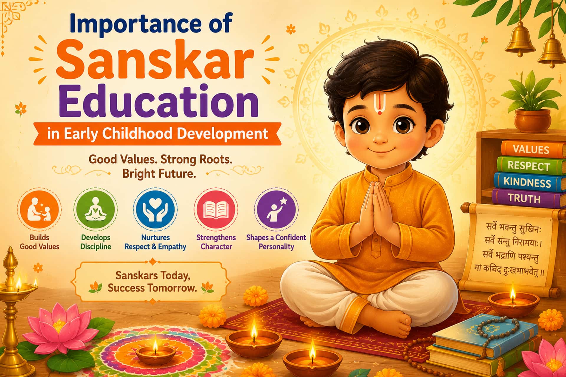 sanskar education early childhood development