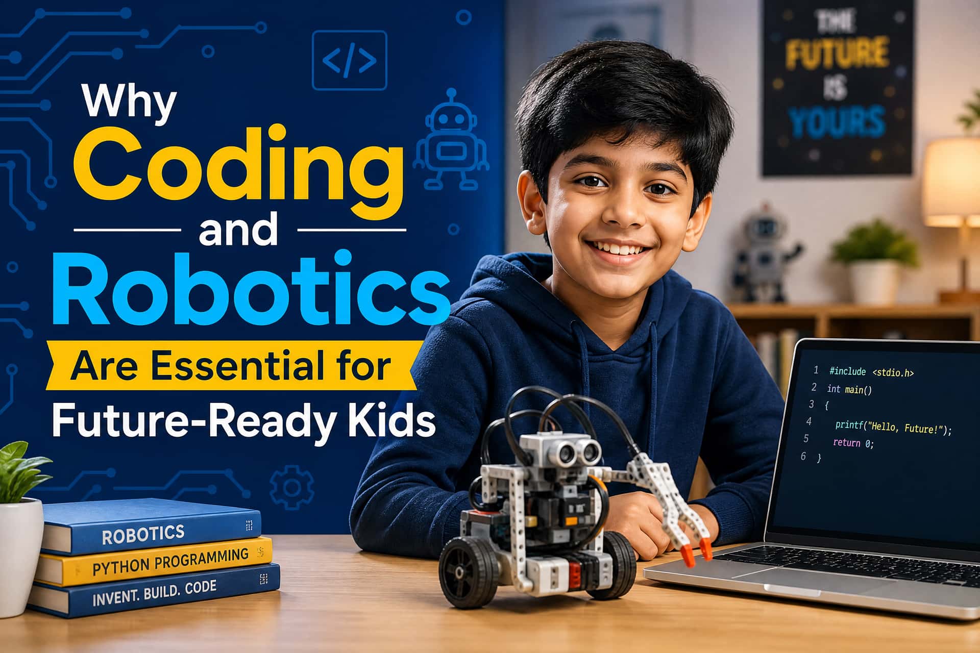 coding robotics essential future ready children AI