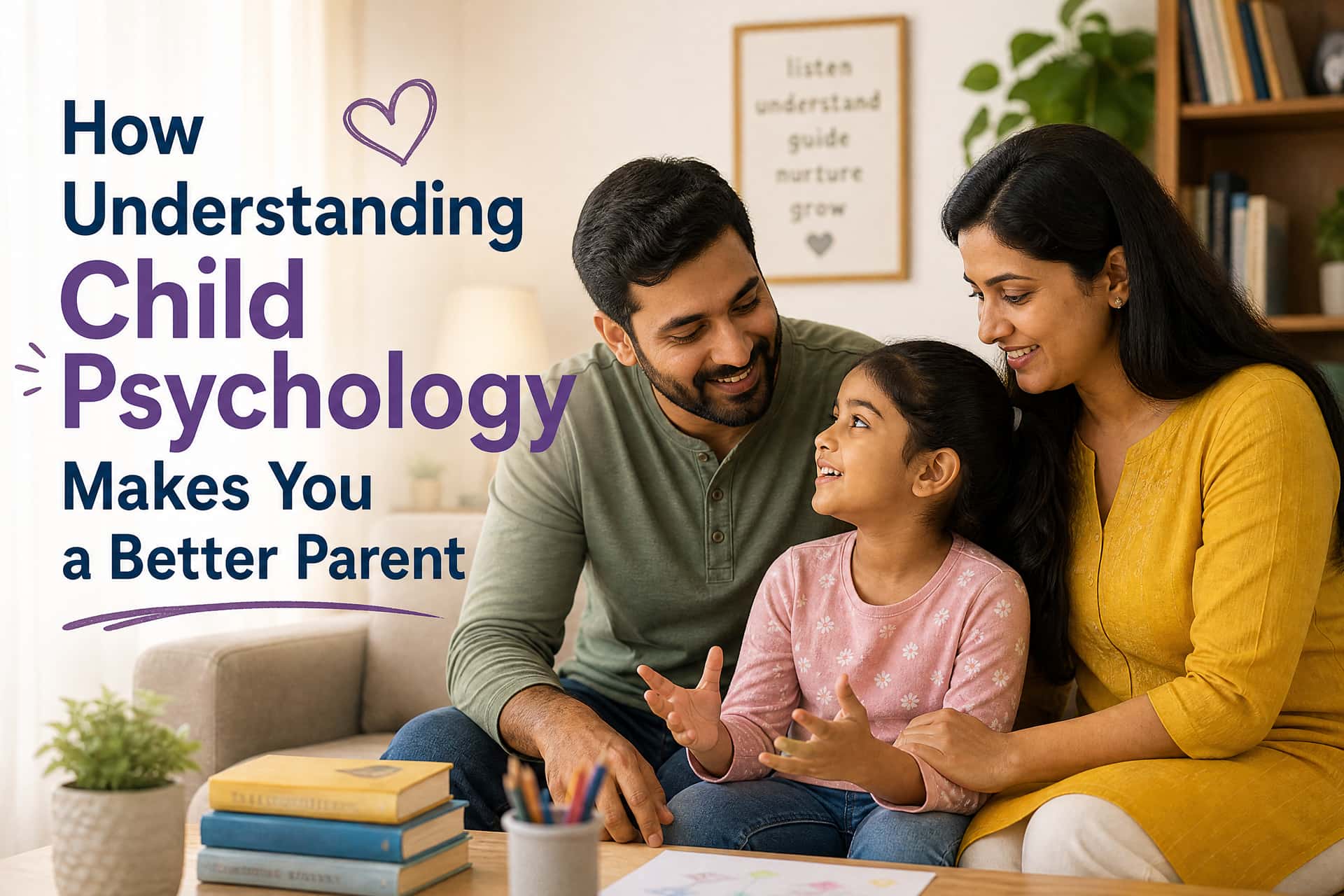 understanding child psychology better parent family