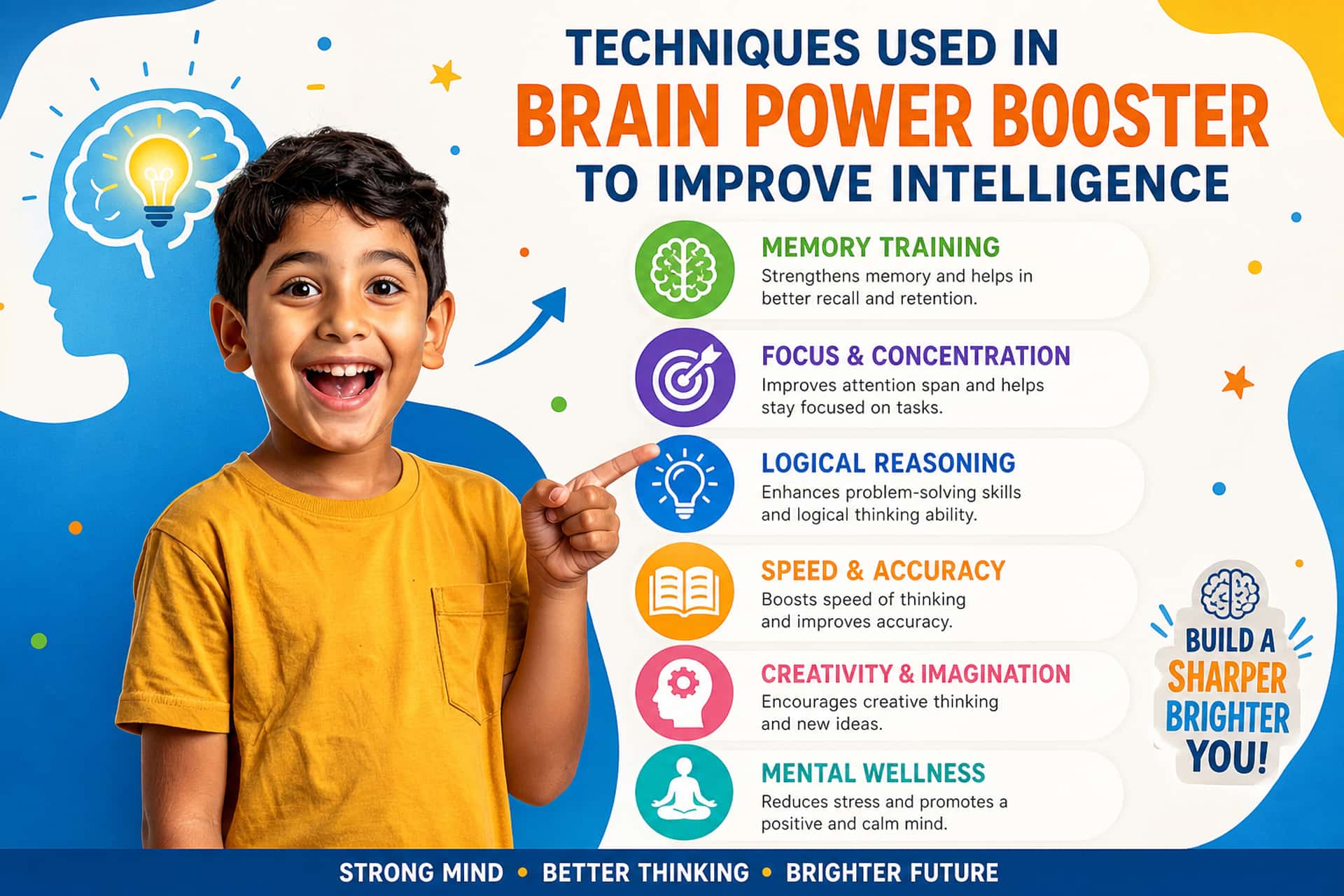 brain power booster program intelligence children
