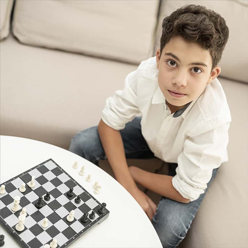 Chess in Bopal
