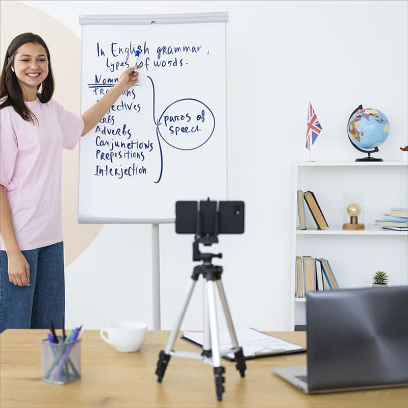 English Reading and Grammar in Bopal