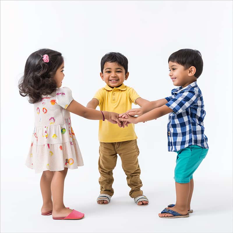 Basic Sanskar for Child