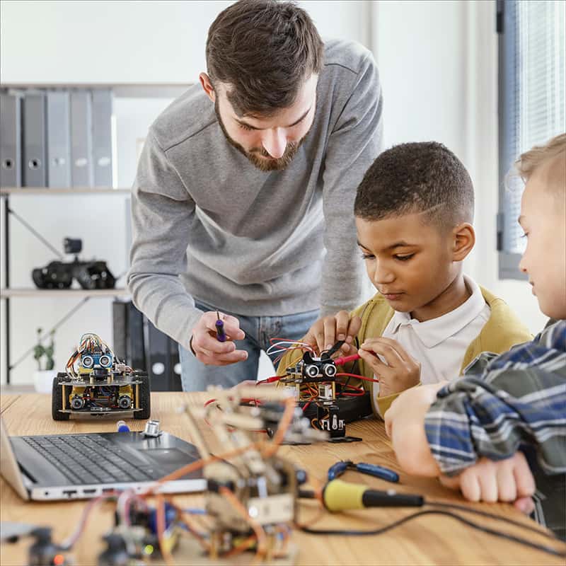 Robotics / Coding / AI