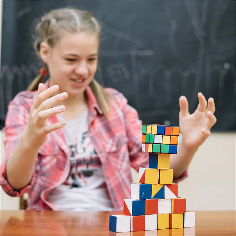 Advance Cubing And Complex Cube Learning