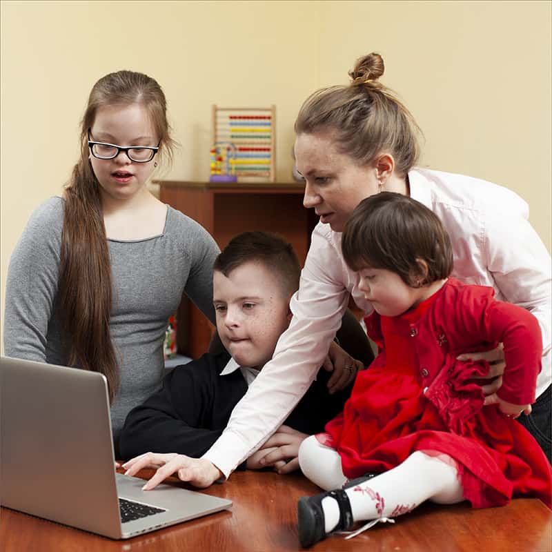 Support for Special needs Children in Bopal