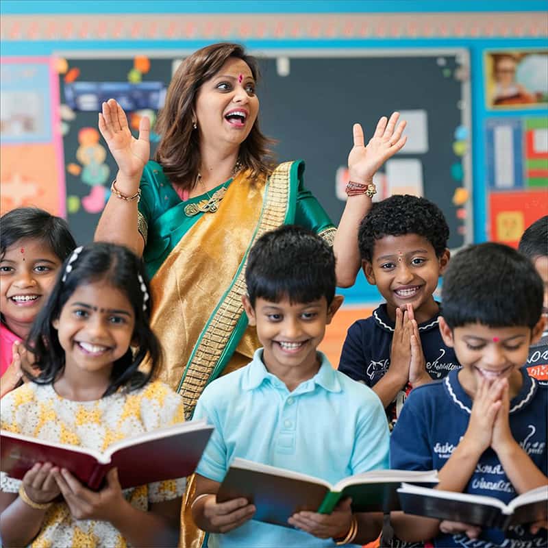 Shlok Learning