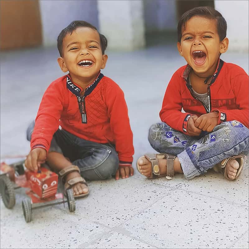 Child Care Programme