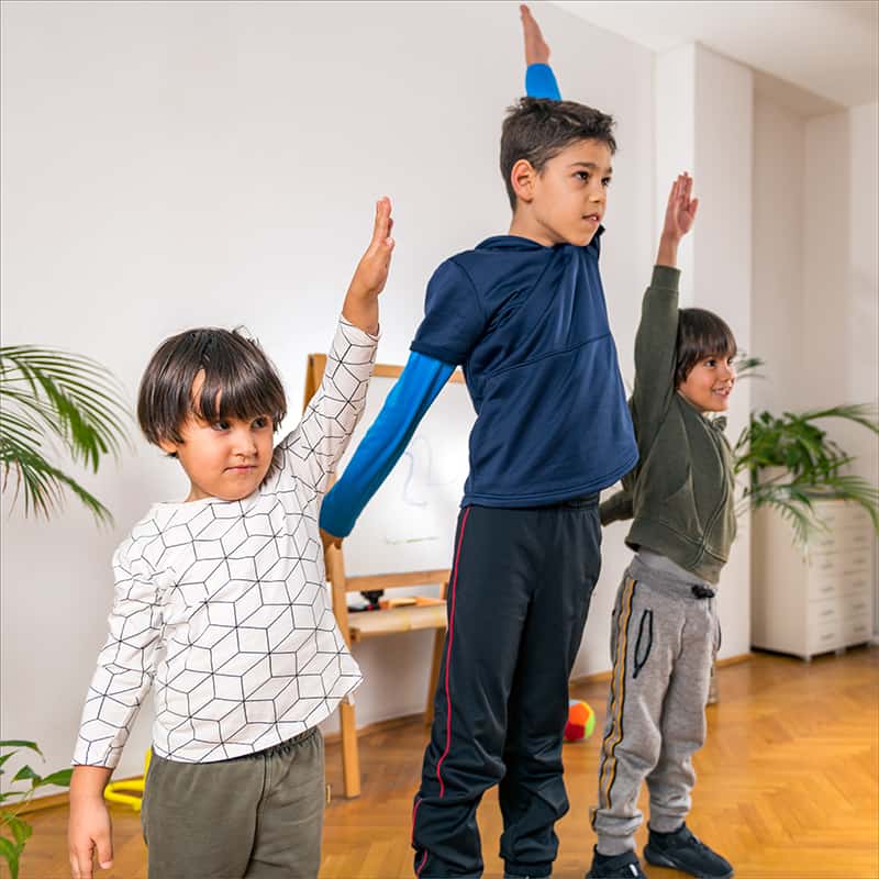 Brain Gym in Bopal