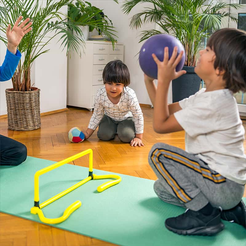Brain Gym in Bopal