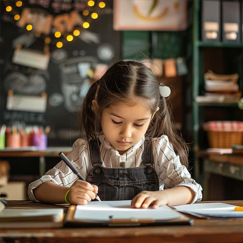 Handwriting in Bopal